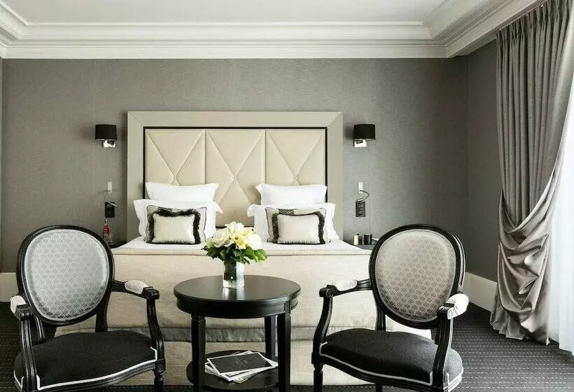 スーペリアースイート, Hôtel Barrière Le Majestic Cannes