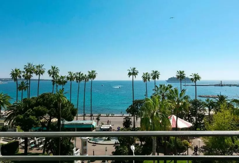 オーシャンビューデラックススイート, Hôtel Barrière Le Majestic Cannes