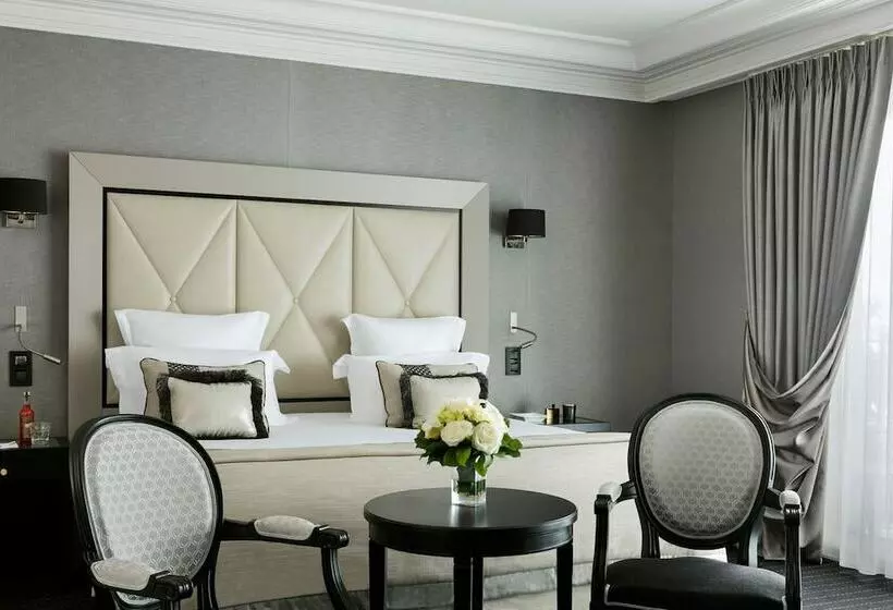 オーシャンビューデラックススイート, Hôtel Barrière Le Majestic Cannes