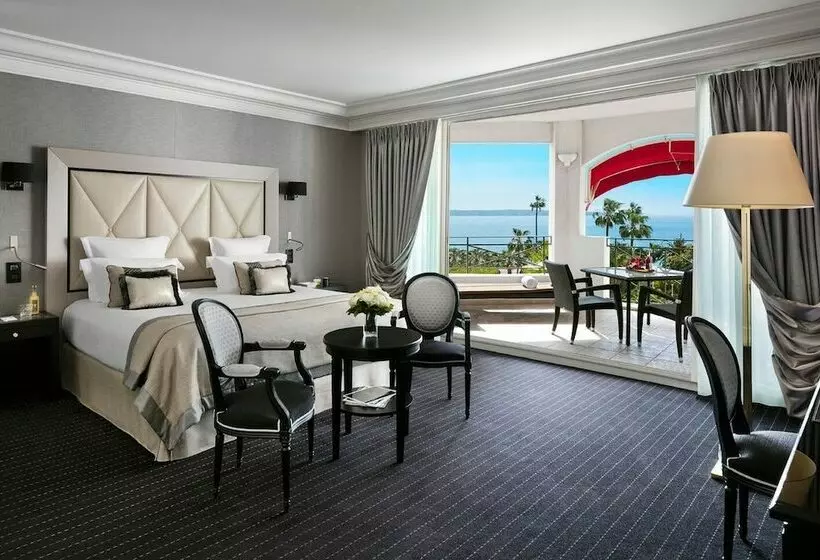 プレステージスイート, Hôtel Barrière Le Majestic Cannes