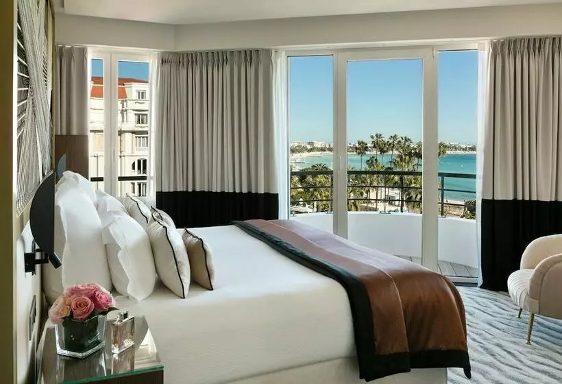 プレステージスイート, Hôtel Barrière Le Majestic Cannes