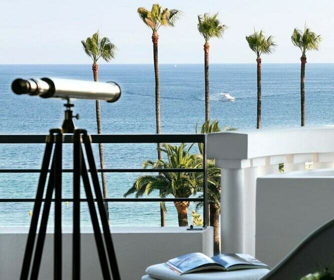 סוויטה יוקרתית, Hôtel Barrière Le Majestic Cannes