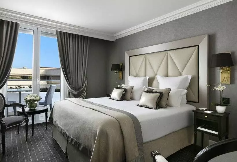 スーペリアースイート, Hôtel Barrière Le Majestic Cannes
