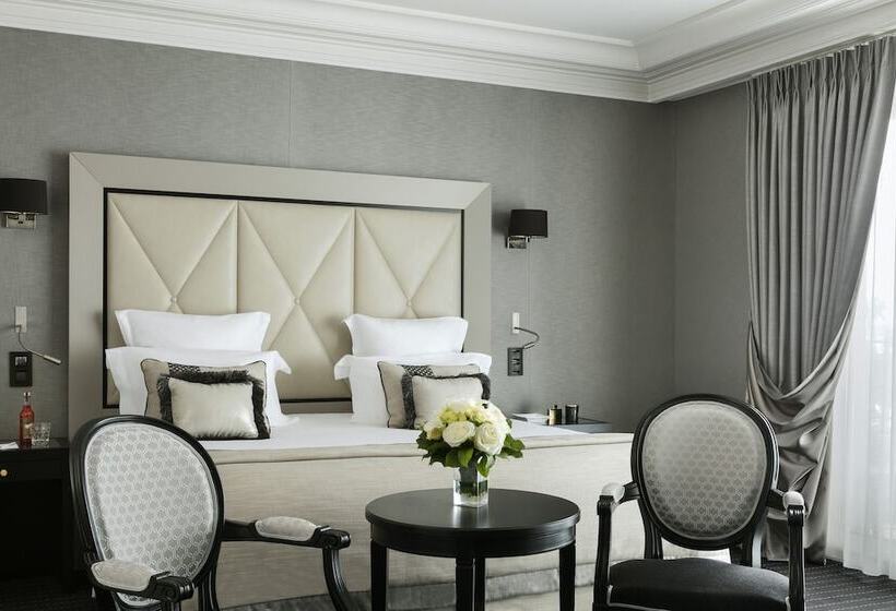 سوییت سوپریور, Hôtel Barrière Le Majestic Cannes