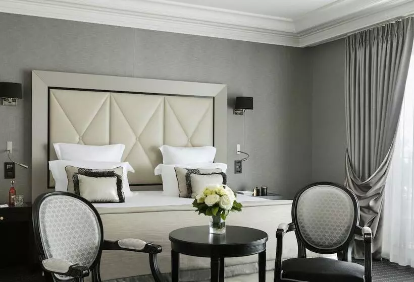 スーペリアースイート, Hôtel Barrière Le Majestic Cannes