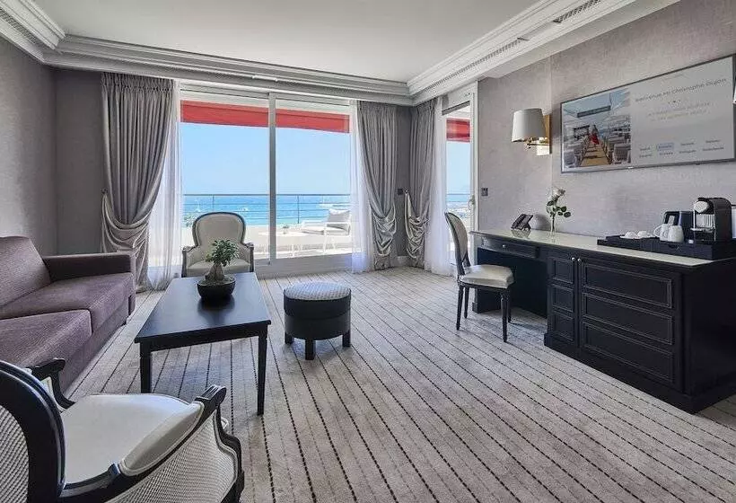 プレステージスイート, Hôtel Barrière Le Majestic Cannes