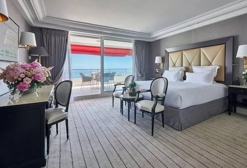 プレステージスイート, Hôtel Barrière Le Majestic Cannes