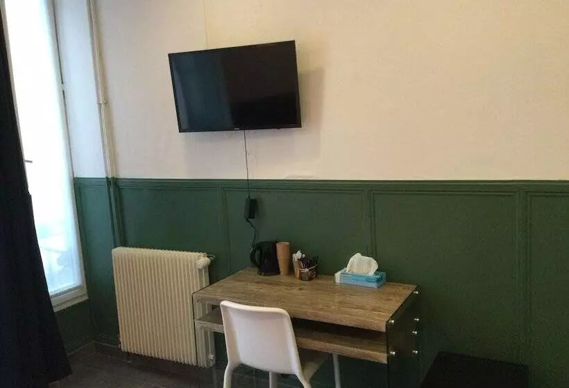 スタンダードルーム, Hôtel Geoffroy Marie Opéra