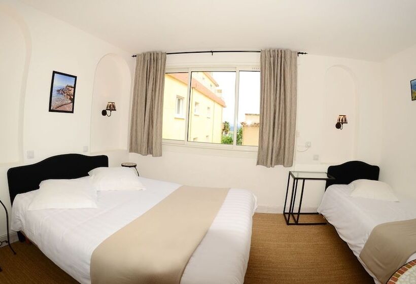Трехместный Номер Комфорт, Hôtel L Oustaou