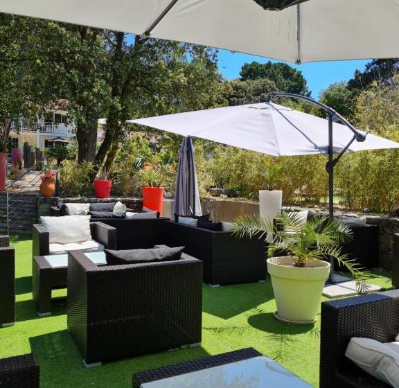 חדר סופריור, Hôtel Les Prateaux