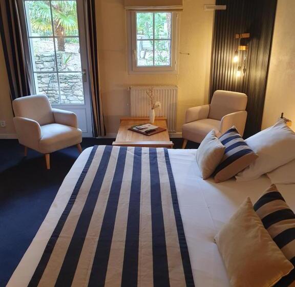 חדר סופריור, Hôtel Les Prateaux