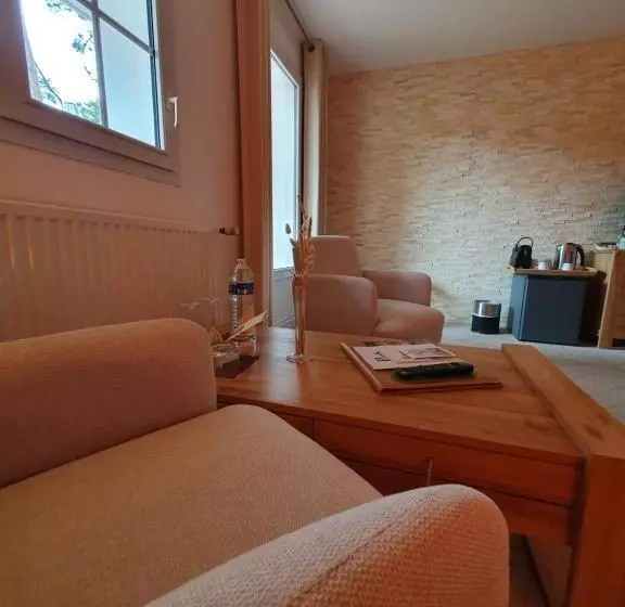 اتاق سوپریور, Hôtel Les Prateaux