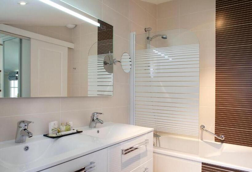 חדר סופריור, Hôtel Les Prateaux