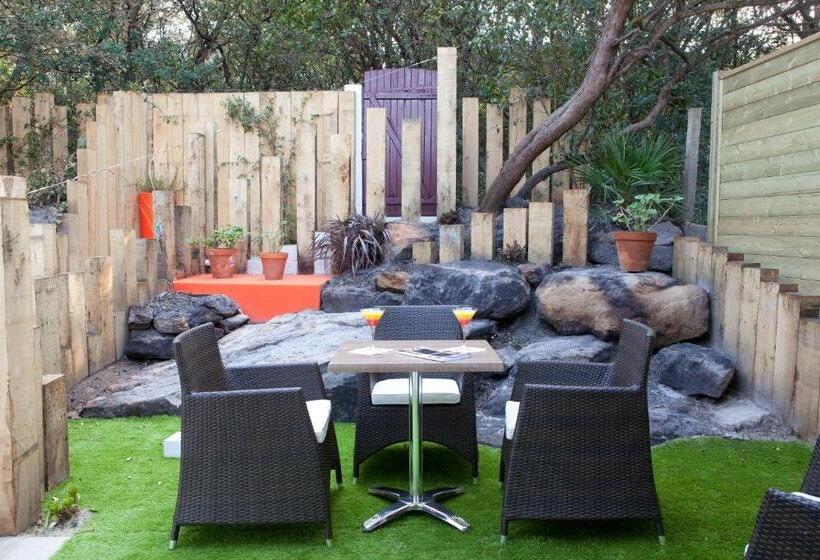 חדר דלוקס לשלושה, Hôtel Les Prateaux