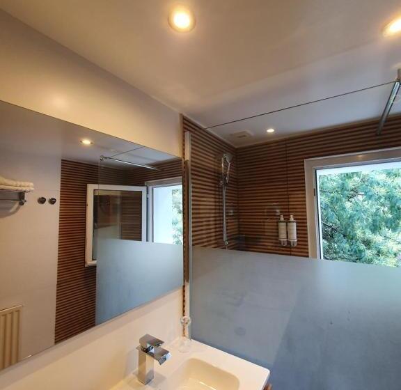 חדר יוקרתי, Hôtel Les Prateaux