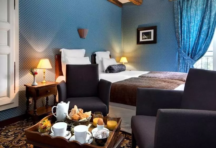 Superior-huone, Hôtel Saint Martin   La Maison Younan