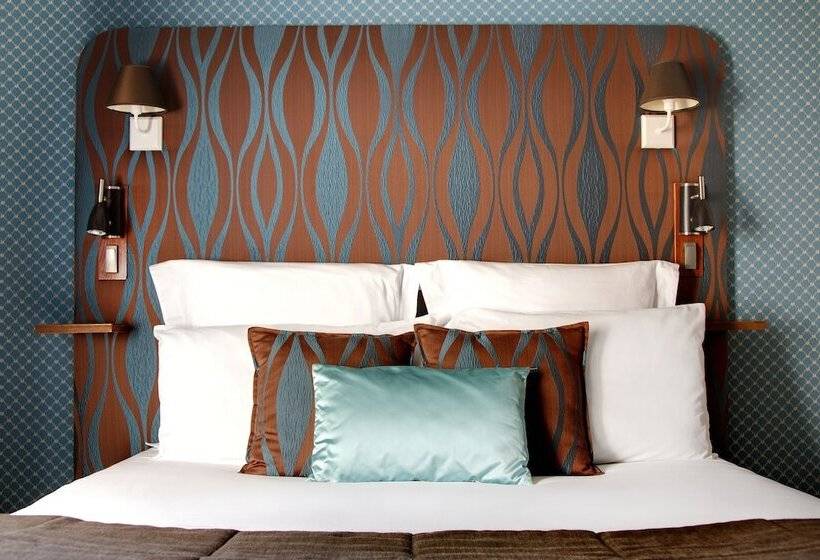 غرفة كلاسيكية, Hôtel Saint Martin   La Maison Younan