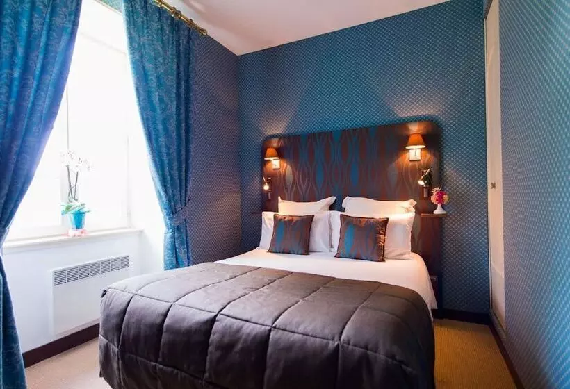 Classic-huone, Hôtel Saint Martin   La Maison Younan