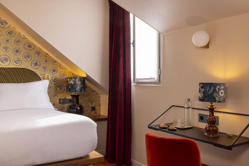 ファミリールーム, L De Lutece   Notre Dame