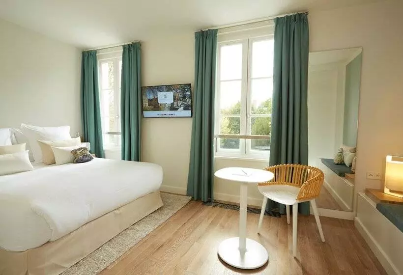 Superior-huone, Hôtel De Cavoye