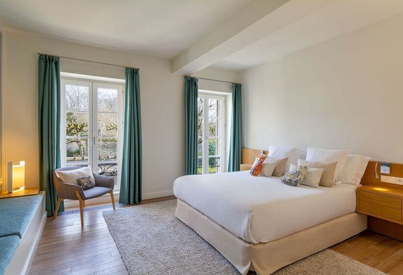 חדר סופריור, Hôtel De Cavoye