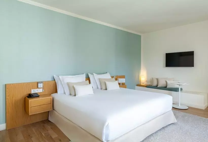 Deluxe-huone, Hôtel De Cavoye
