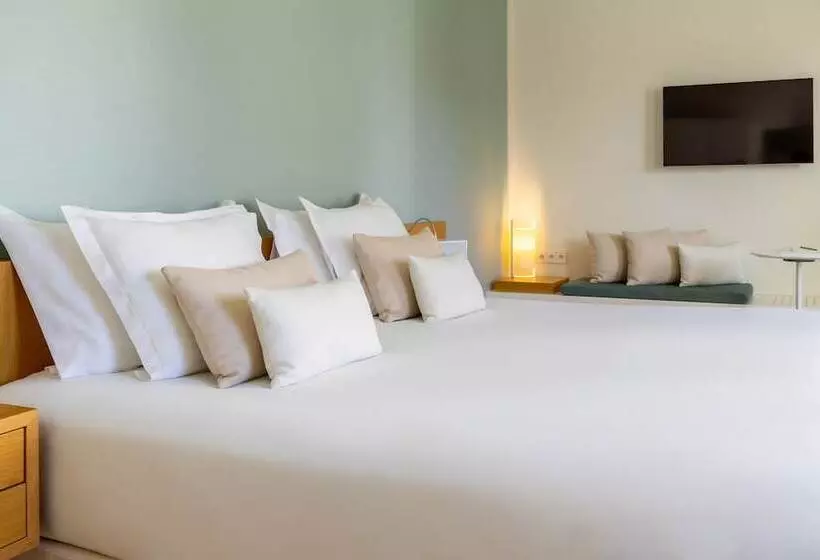 Deluxe-huone, Hôtel De Cavoye