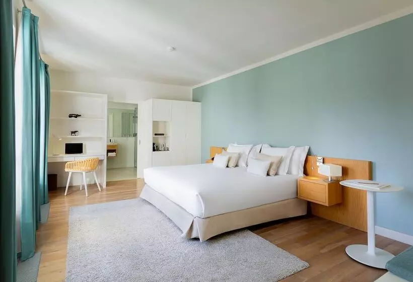 Deluxe-huone, Hôtel De Cavoye