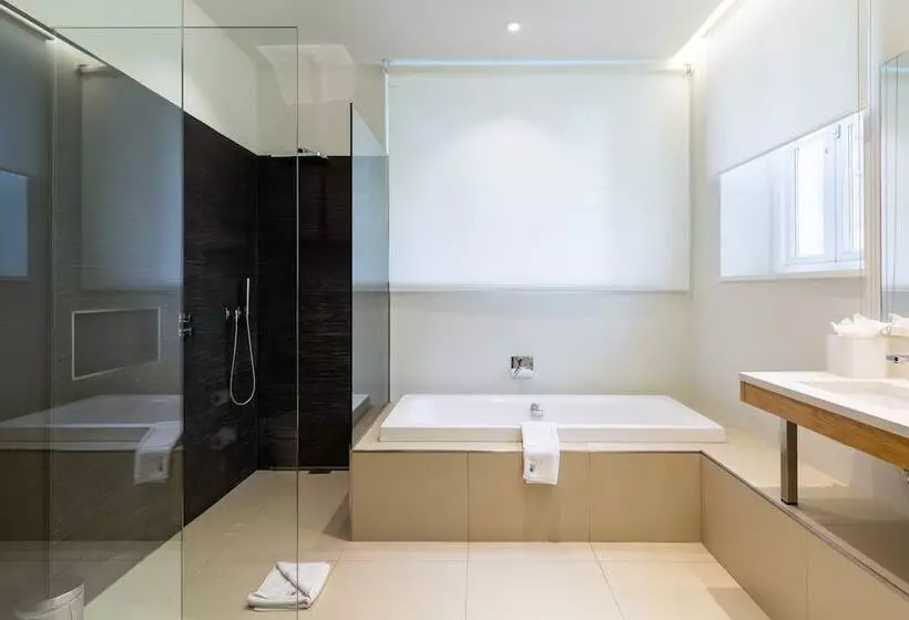 Suite with Terrace, Hôtel De Cavoye
