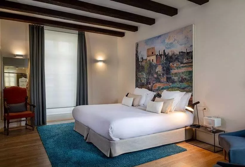 Suite with Terrace, Hôtel De Cavoye