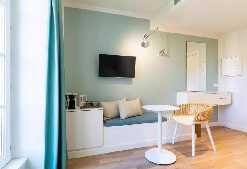 Standard-huone, Hôtel De Cavoye
