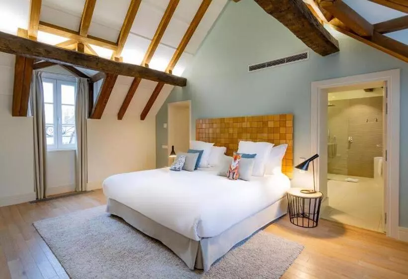 Sviitti King-vuode, Hôtel De Cavoye