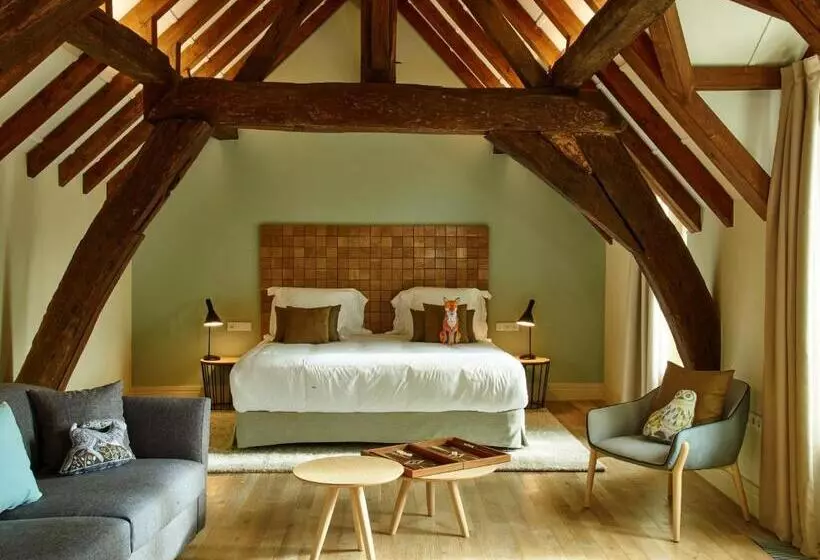 Sviitti King-vuode, Hôtel De Cavoye