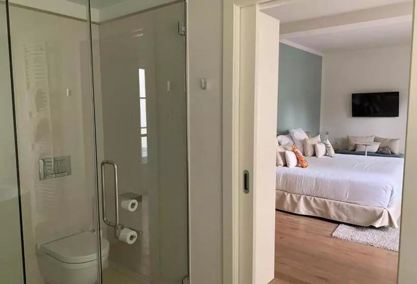 Deluxe-huone, Hôtel De Cavoye