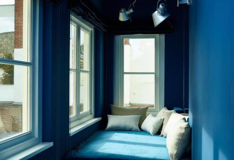 סוויטה עם טרסה, Hôtel De Cavoye