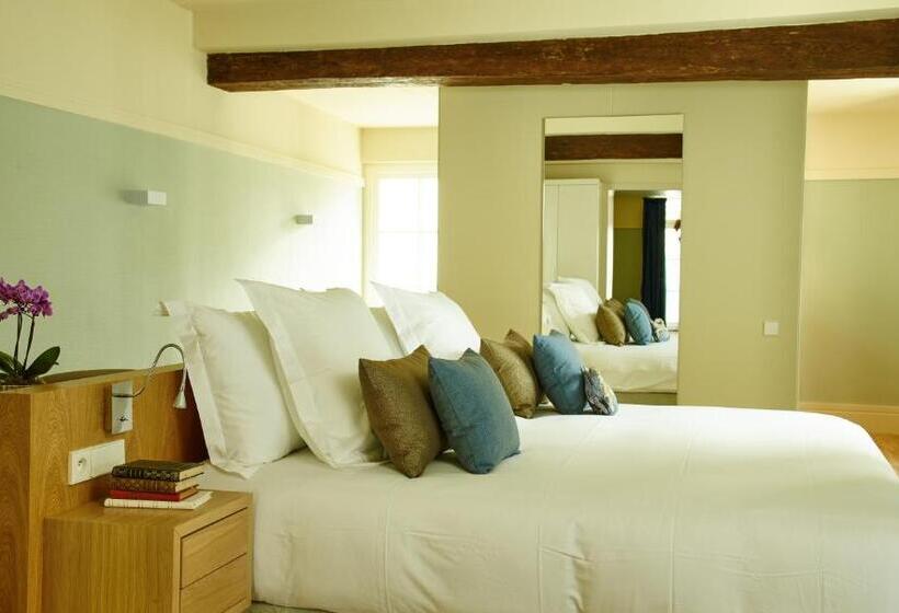 Люкс с Террасой, Hôtel De Cavoye