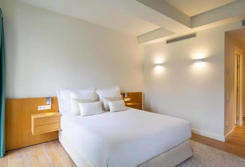 Superior-huone, Hôtel De Cavoye