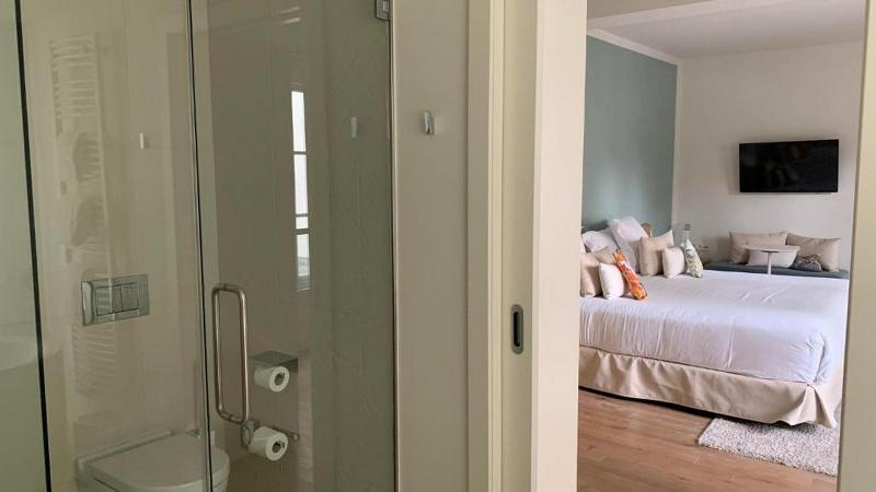 חדר דלוקס, Hôtel De Cavoye