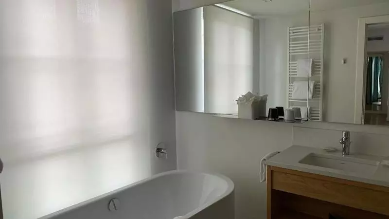 Deluxe-huone, Hôtel De Cavoye