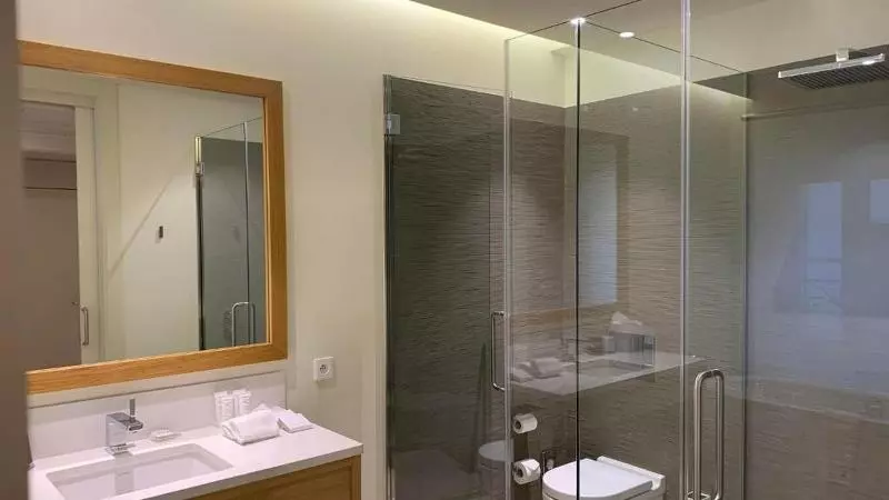 Deluxe-huone, Hôtel De Cavoye