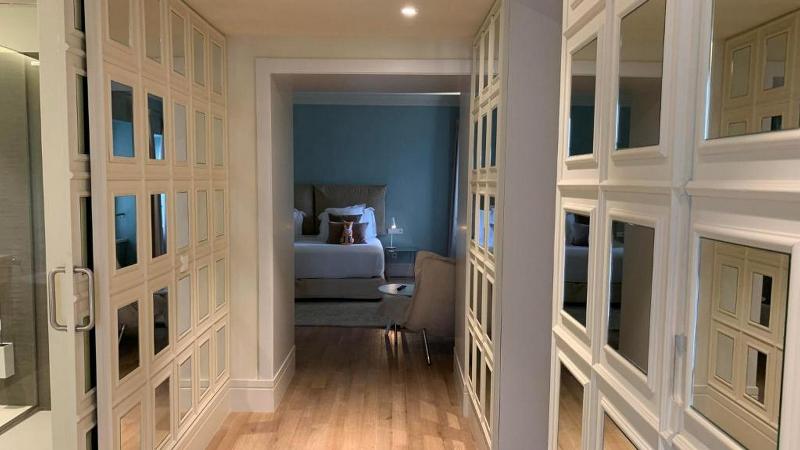 חדר דלוקס, Hôtel De Cavoye