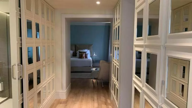 Deluxe-huone, Hôtel De Cavoye