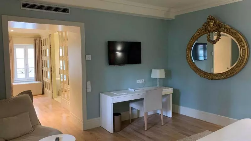 Deluxe-huone, Hôtel De Cavoye