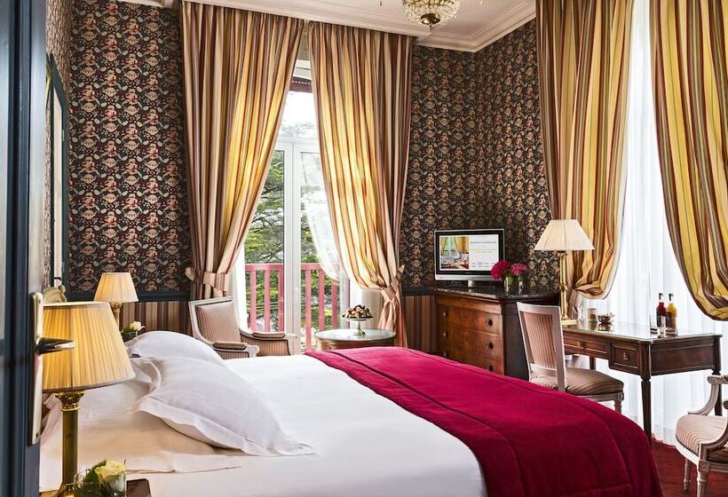 スーペリアールーム, Le Castel Marie Louise