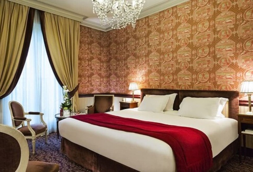 オーシャンビュースーペリアールーム, Le Castel Marie Louise