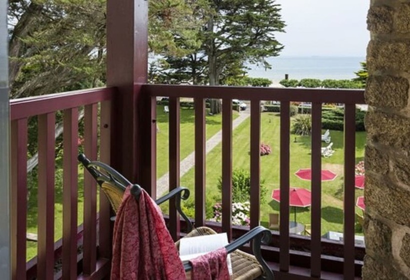 オーシャンビューデラックスルーム, Le Castel Marie Louise