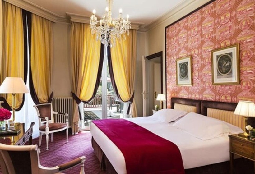 Люкс Deluxe Вид на Море, Le Castel Marie Louise