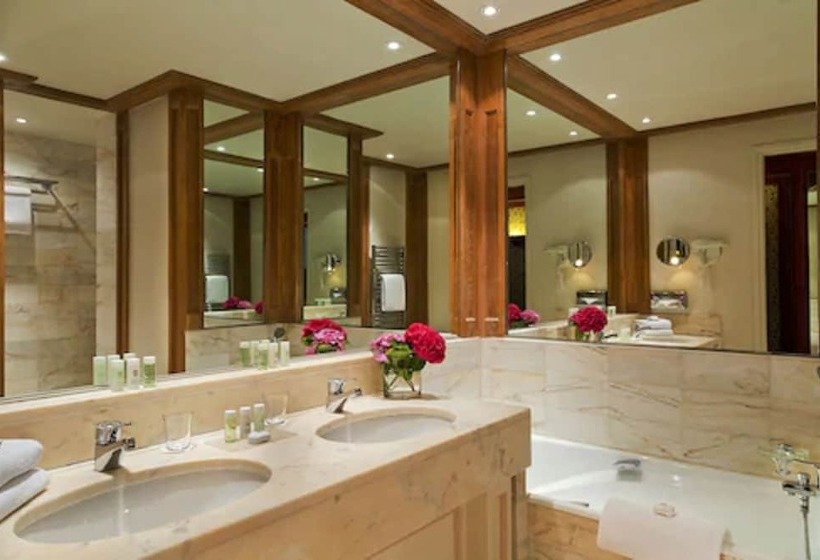 オーシャンビューデラックススイート, Le Castel Marie Louise