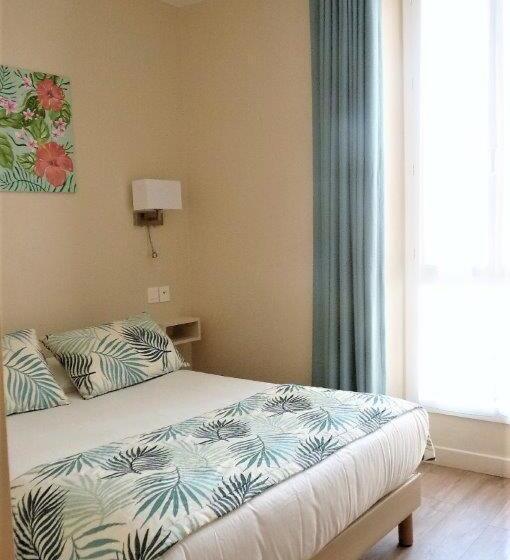 スタンダードルーム, Le Havre Bleu