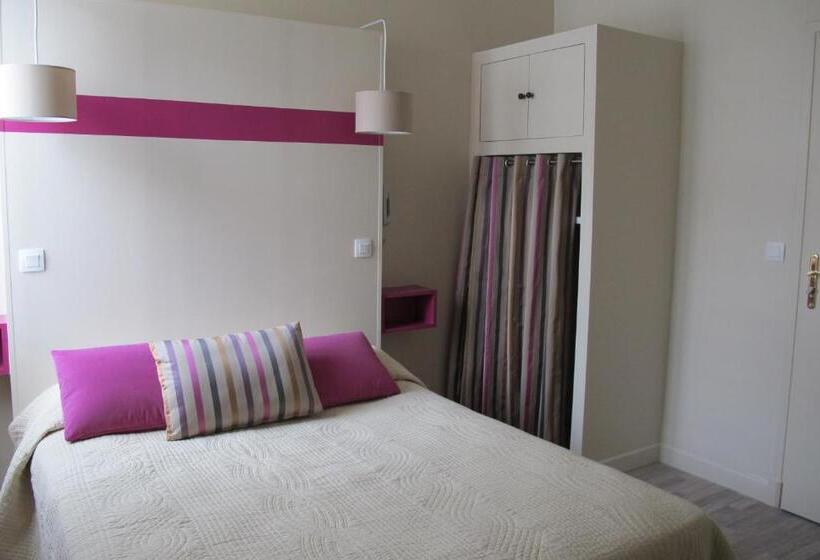 スタンダードルーム, Le Havre Bleu